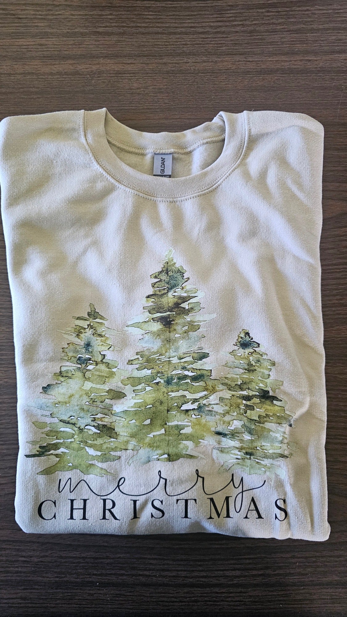 Merry Christmas Crew