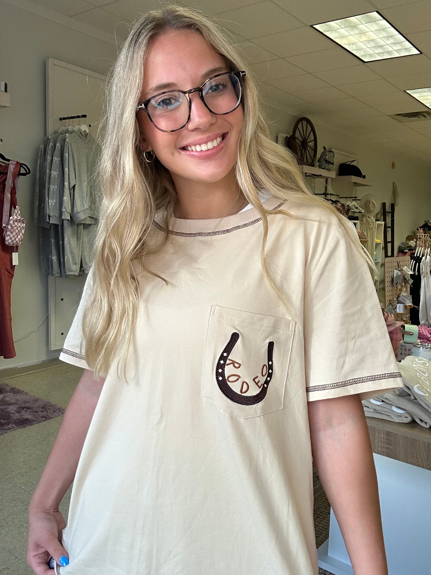 Rodeo Basic Tee