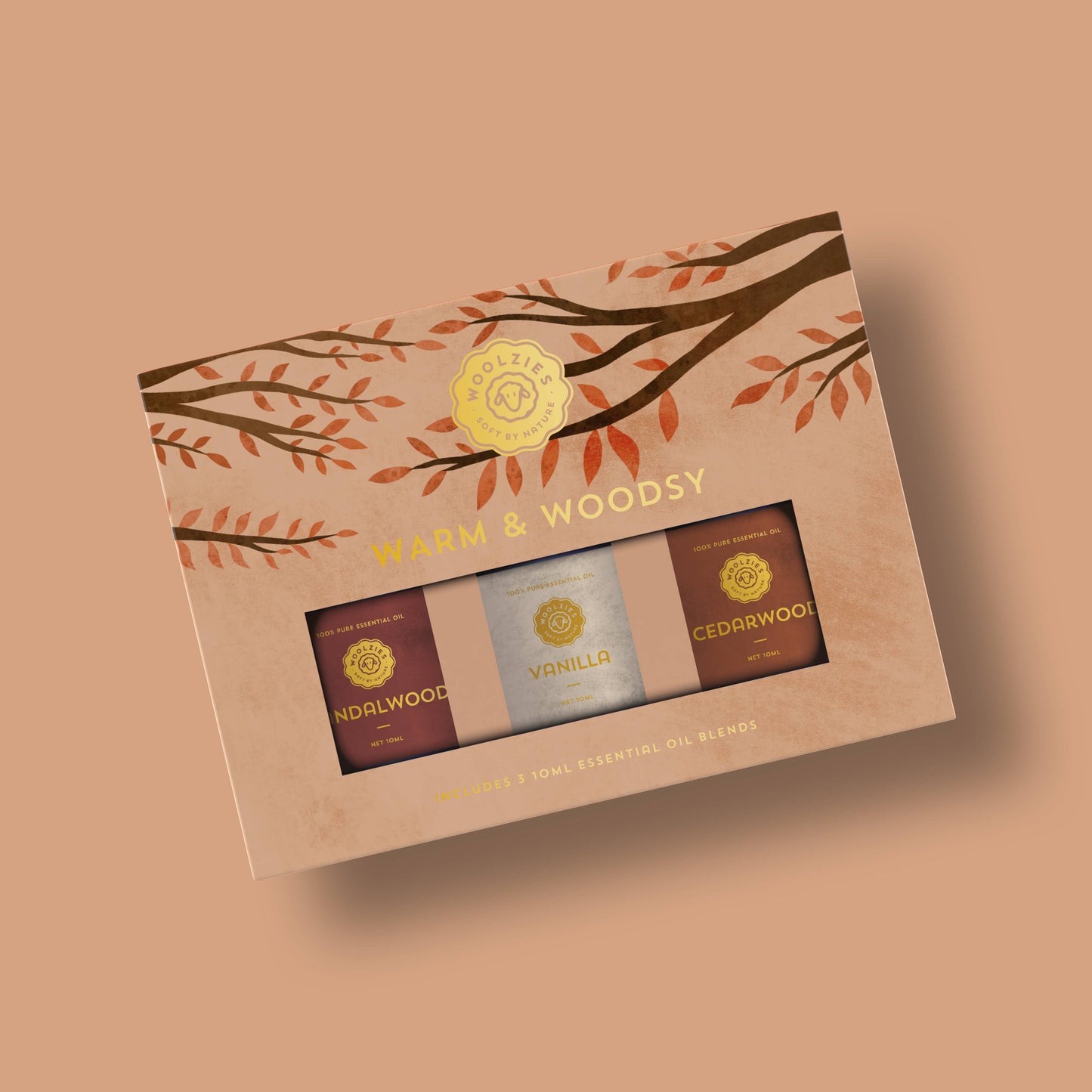 Warm & Woodsy Collection