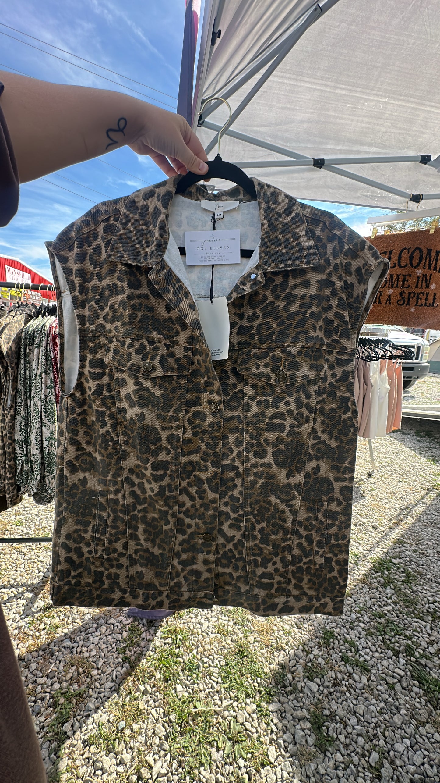 The Wilder Vest