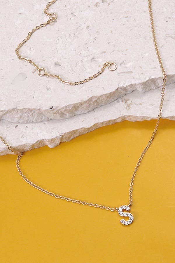 SMALL NECKLACE S