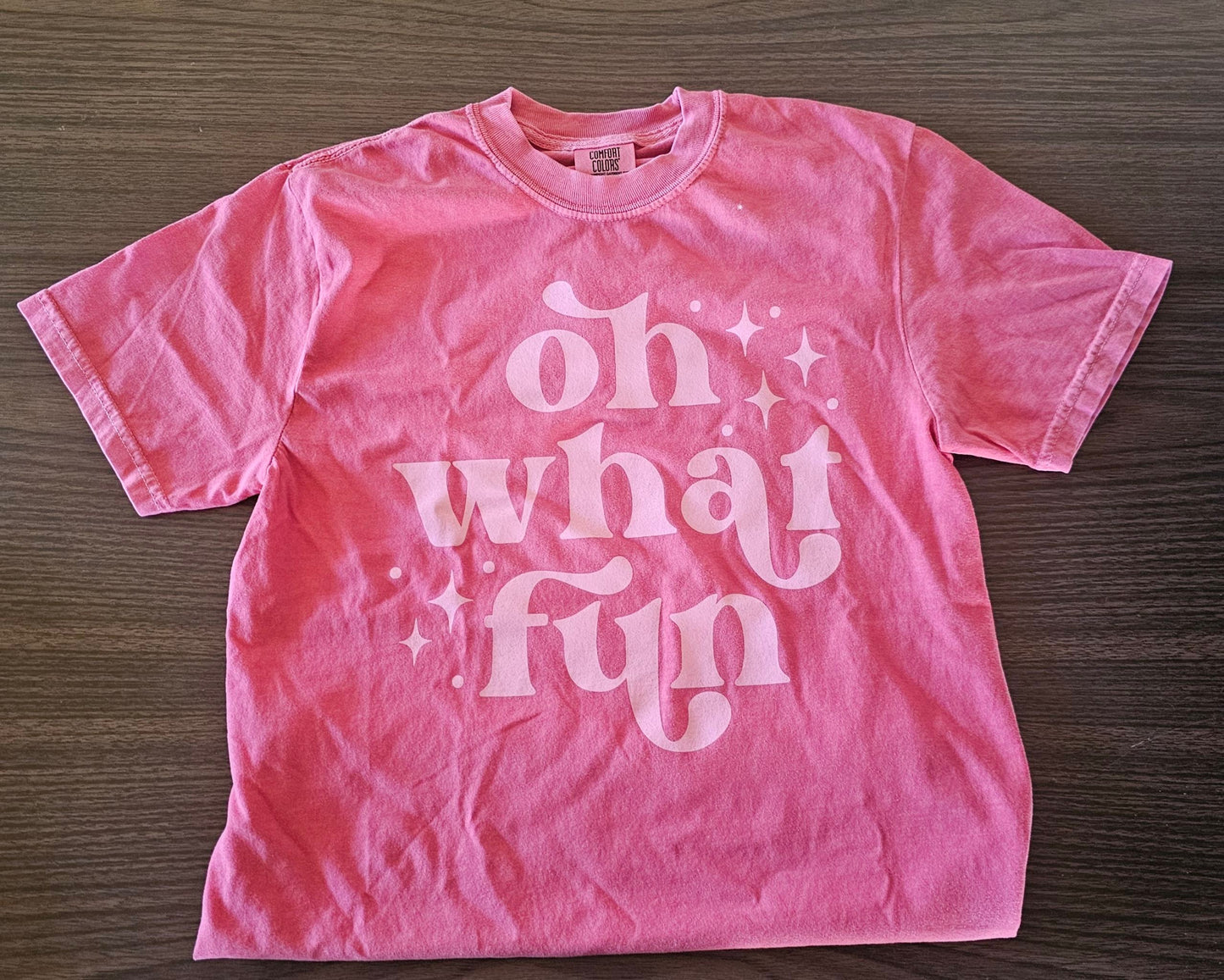 Oh What Fun Tee