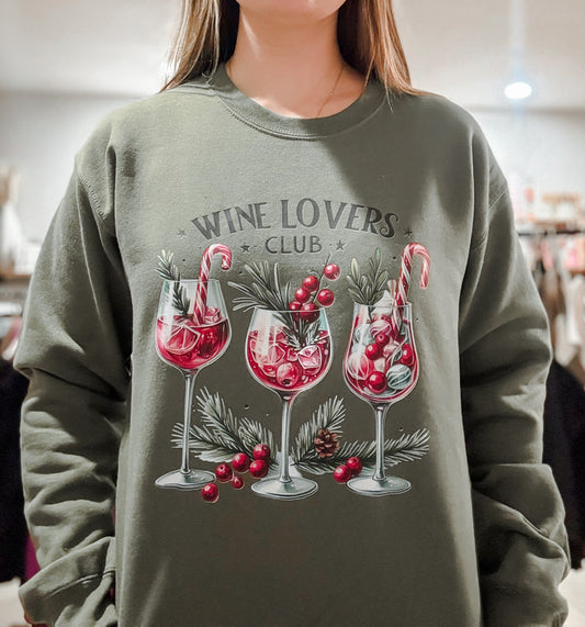 Wine Lovers Crew