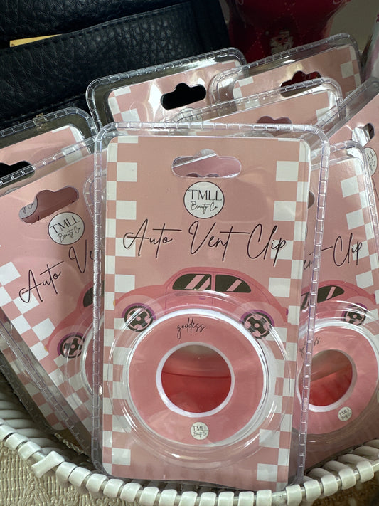 Goddess Auto Vent Clip