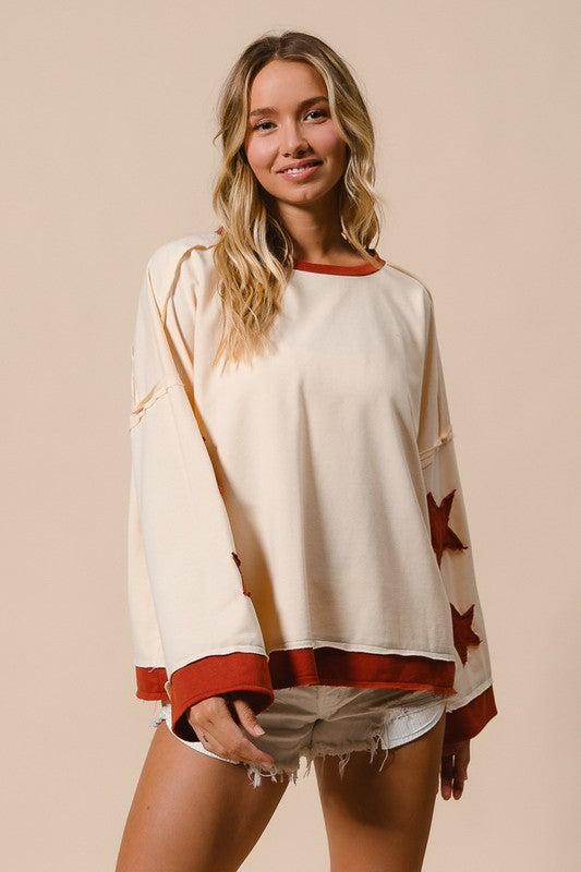 Starstruck Sunset Pullover