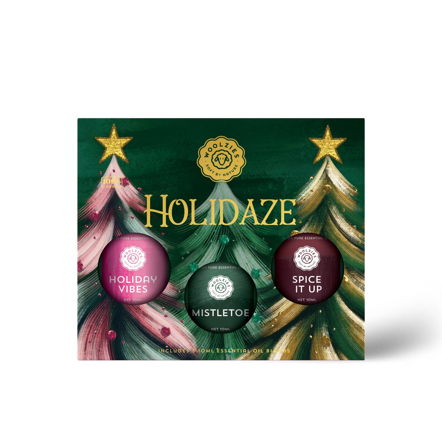 Holidaze Essential Oil Collection