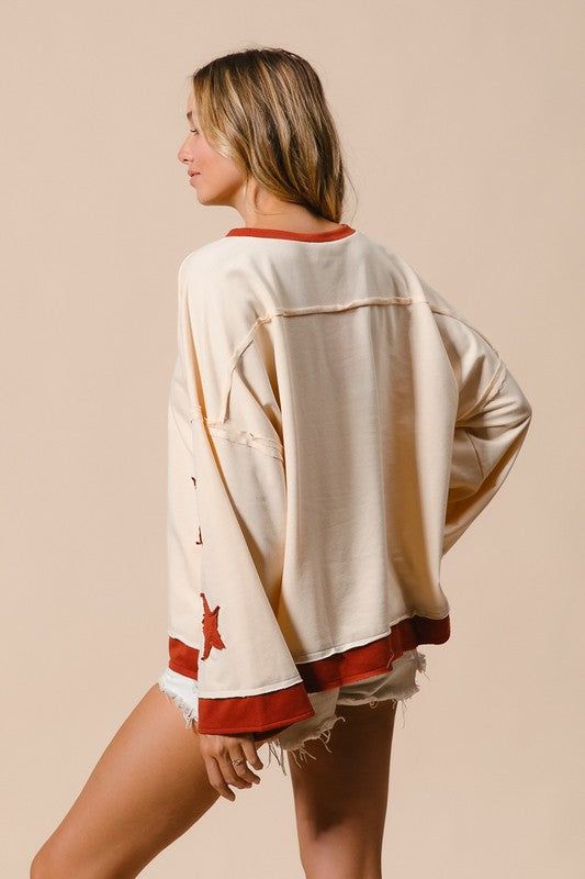 Starstruck Sunset Pullover