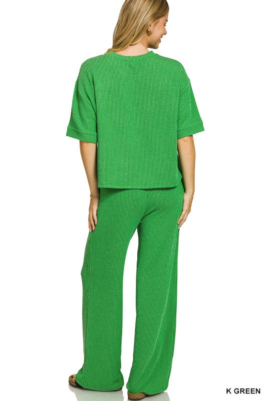 Easy Does It Set - Green