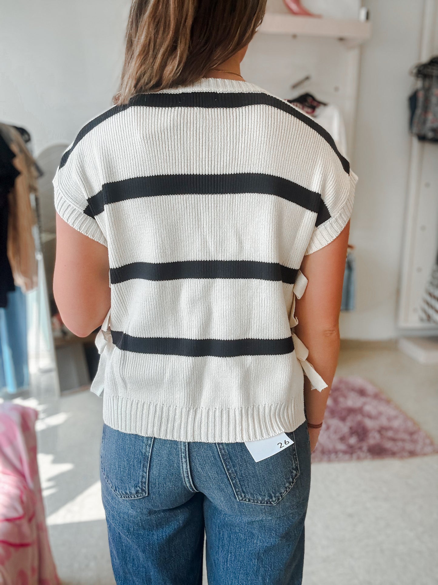 The Harbor Knit Top
