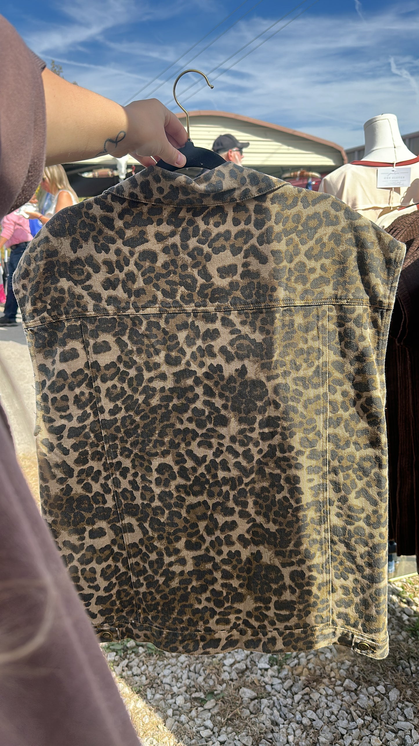 The Wilder Vest