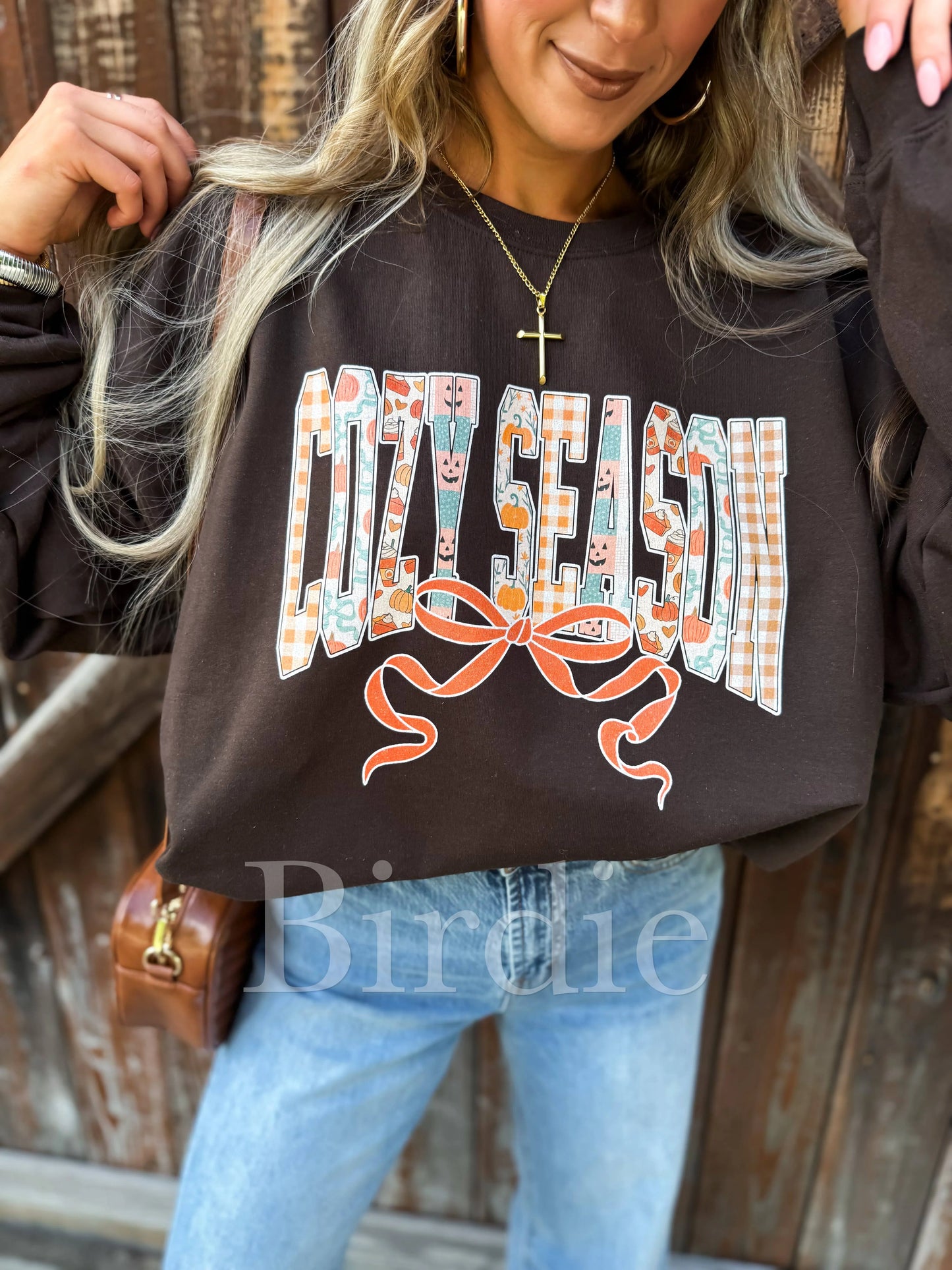 Cozy Season Crewneck