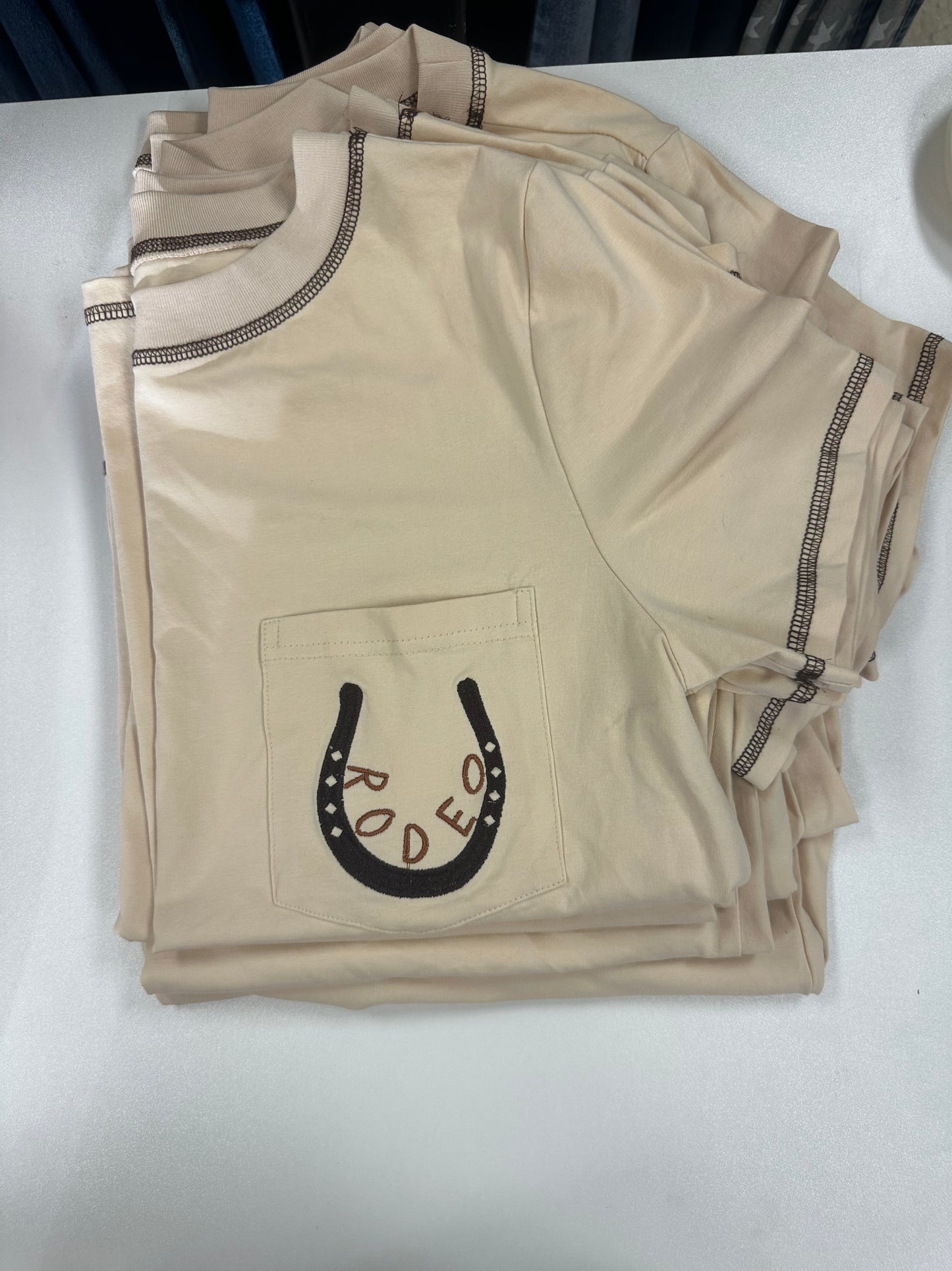 Rodeo Basic Tee