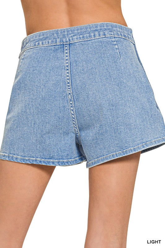 Wrap Me Up Skort