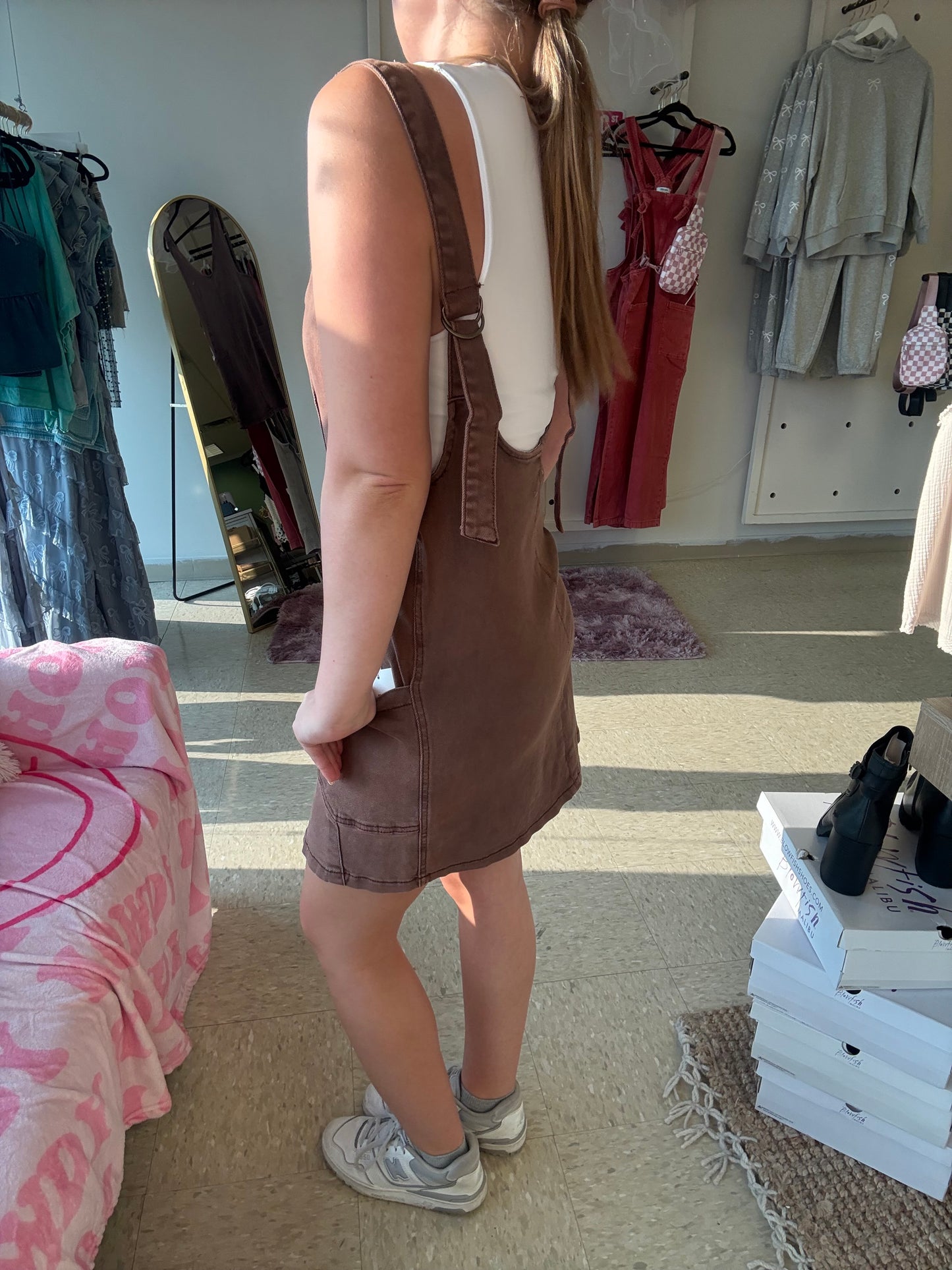 The Espresso Hour Dress
