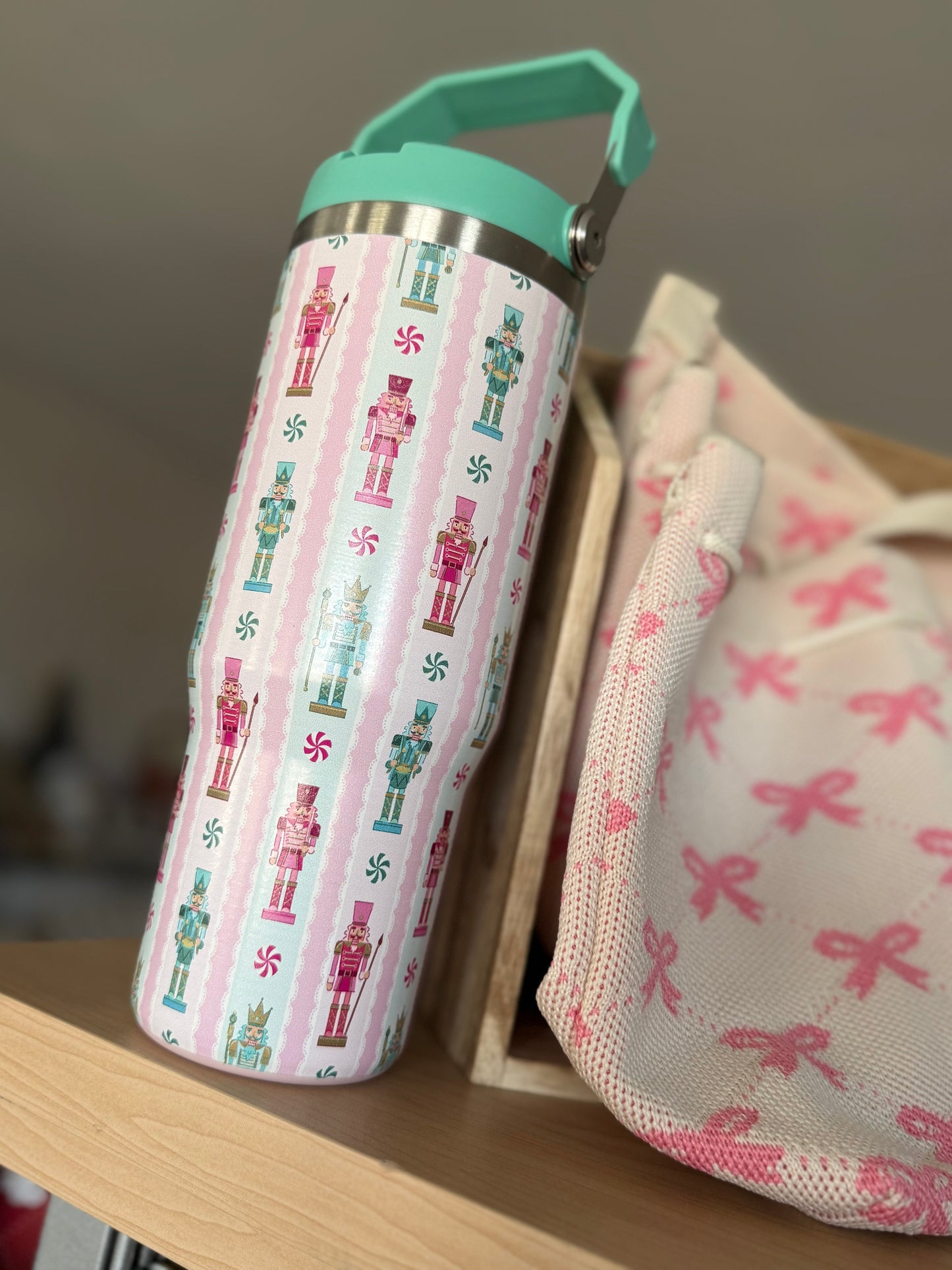 Nutcracker Magic 30oz Tumbler