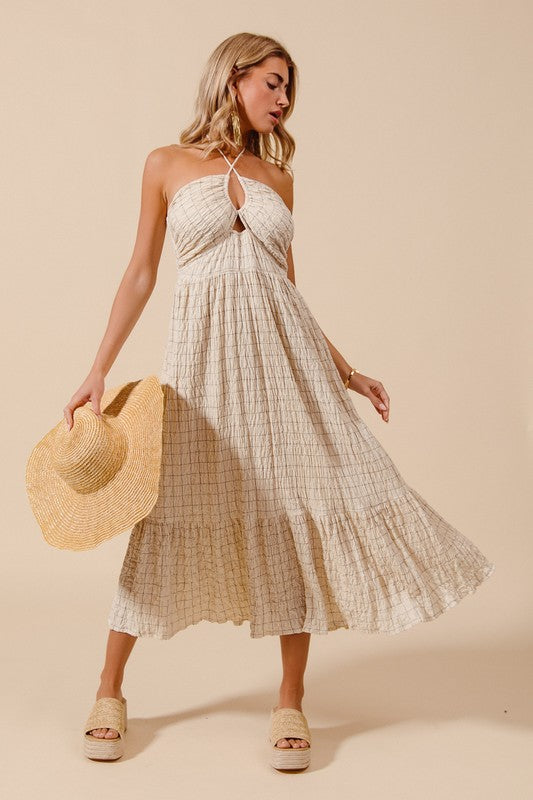 Ava on Vacation Dress