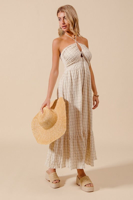 Ava on Vacation Dress