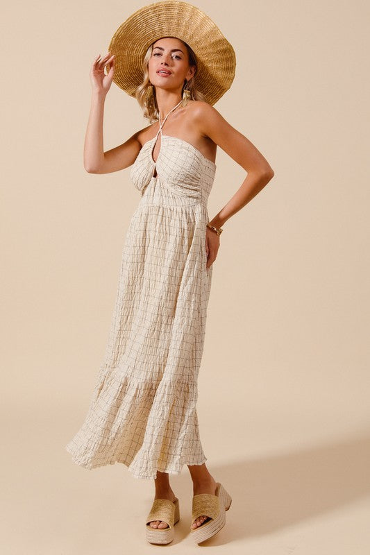 Ava on Vacation Dress