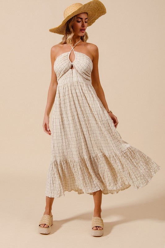 Ava on Vacation Dress