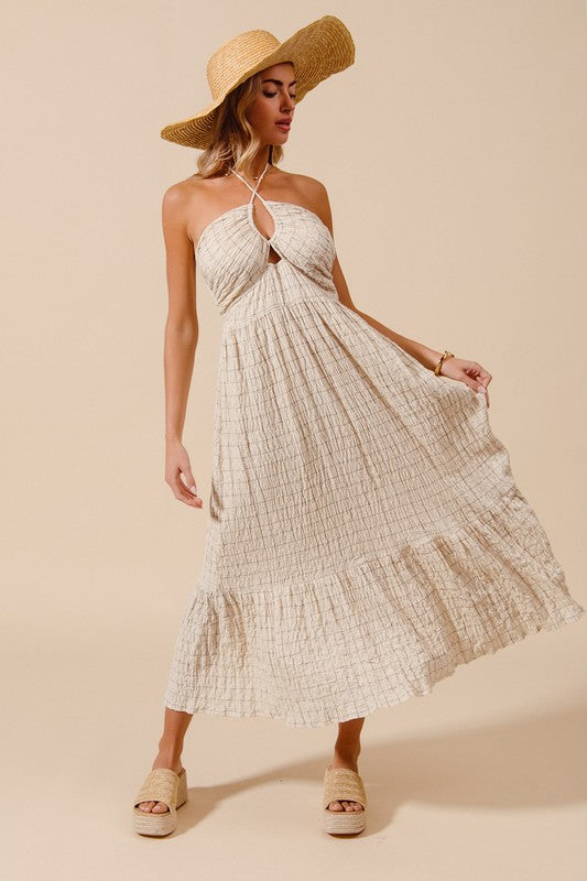 Ava on Vacation Dress