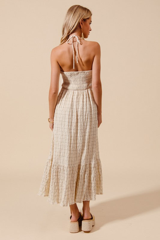 Ava on Vacation Dress