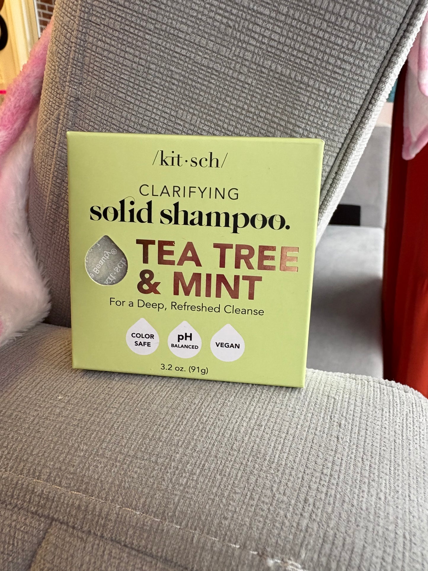 Tea Tree & Mint Shampoo