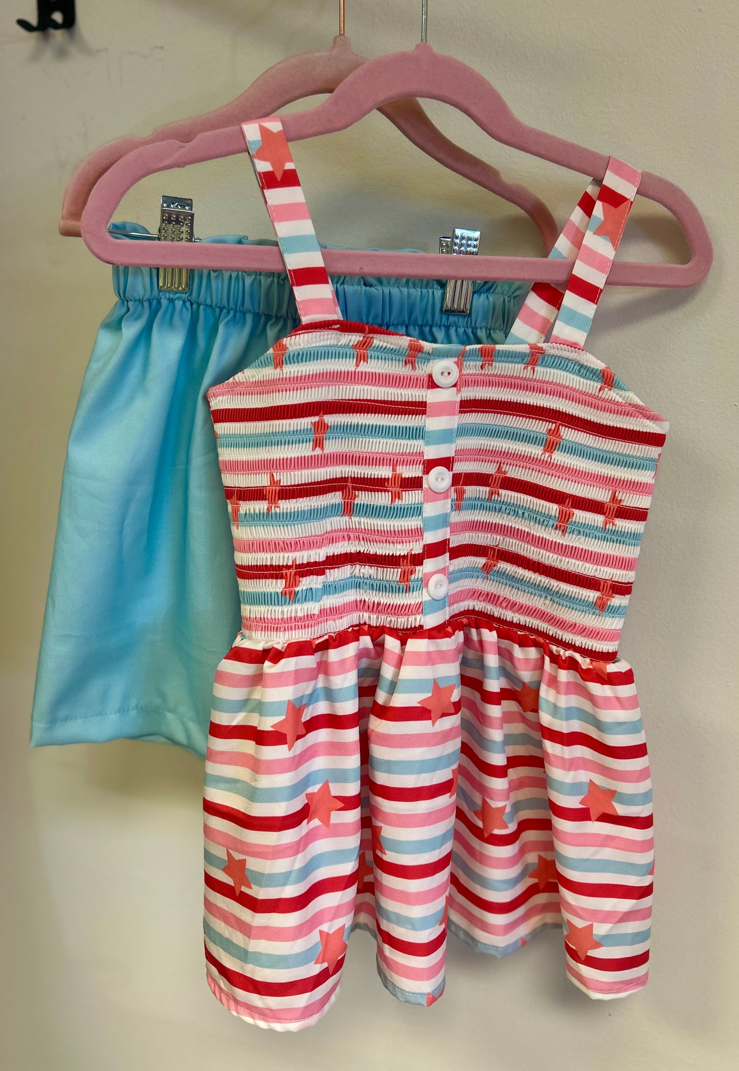 Stars & Stripes 2-Piece Set