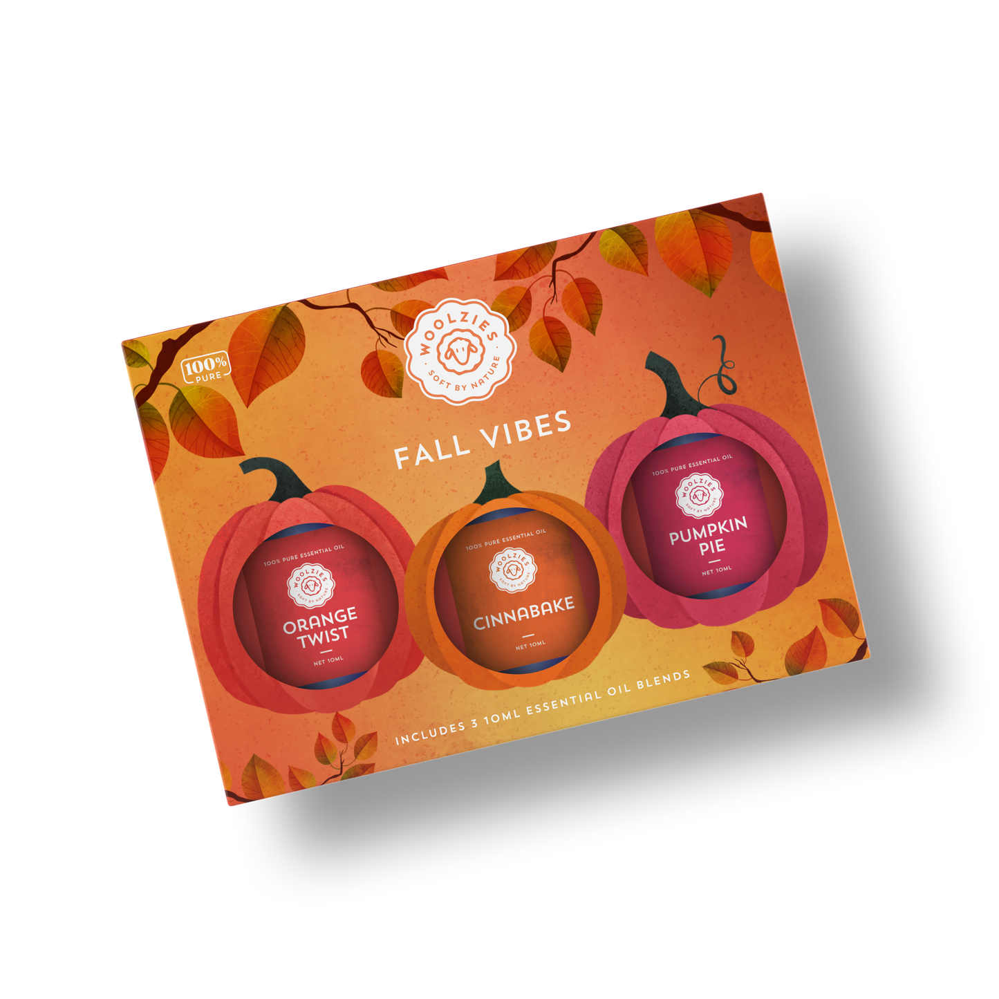 Fall Vibes Collection