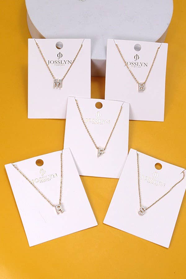 SMALL NECKLACE S
