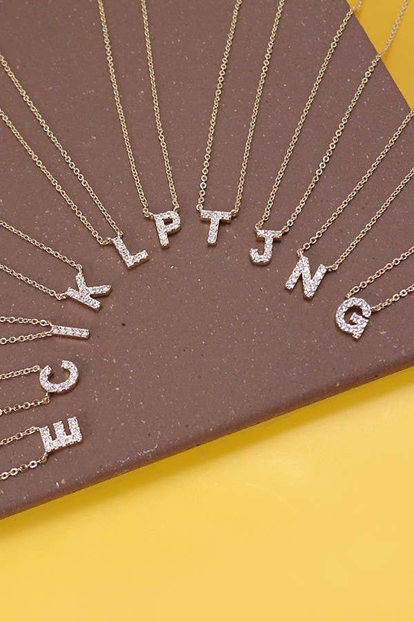 SMALL NECKLACE S