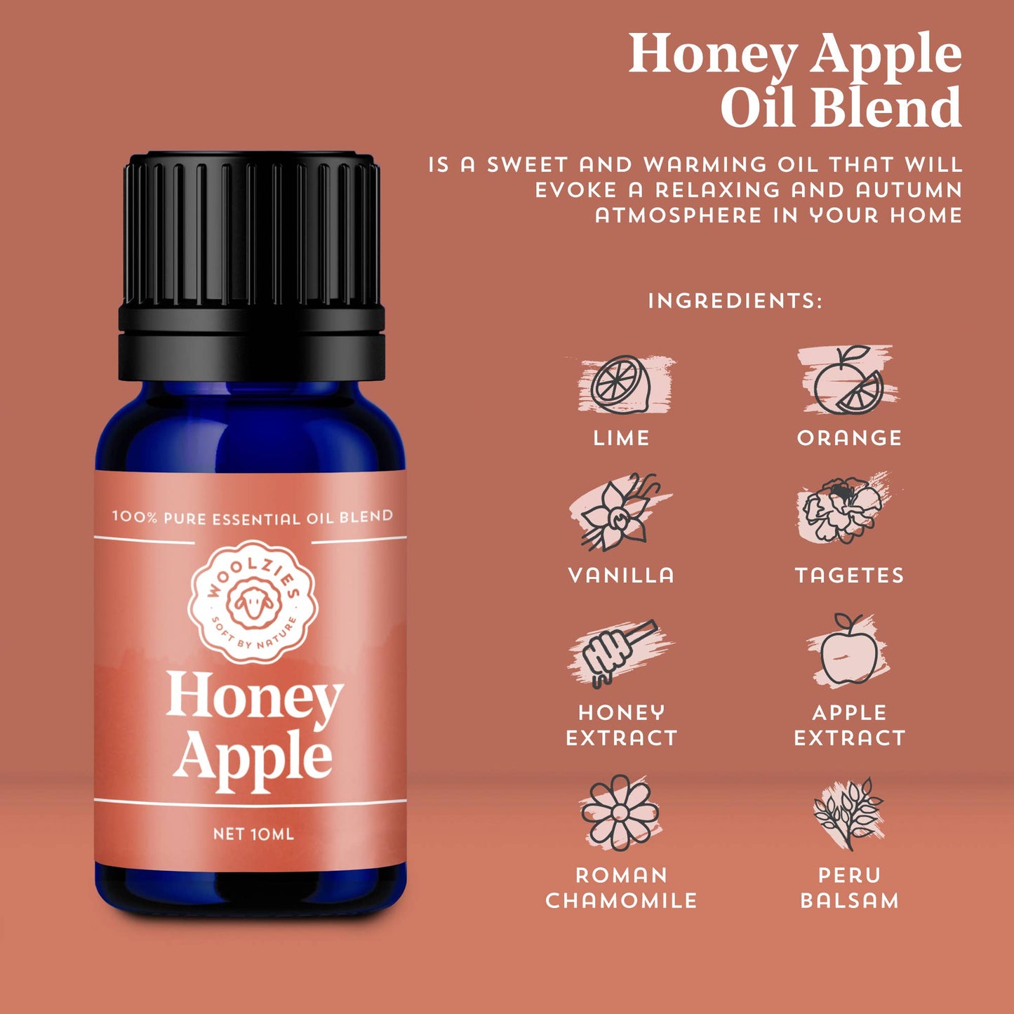 Harvest Party Essential Oil Collection