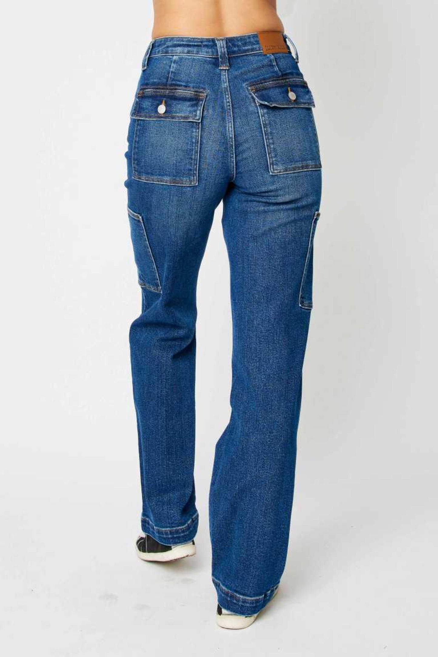 Judy Blue Cargo Jean