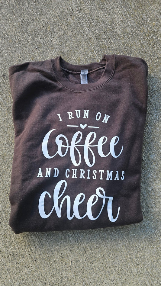 Coffee & Christmas Crew