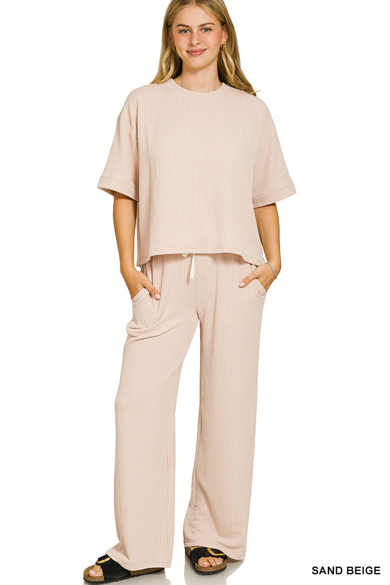 Easy Does It Set - Ash Mocha