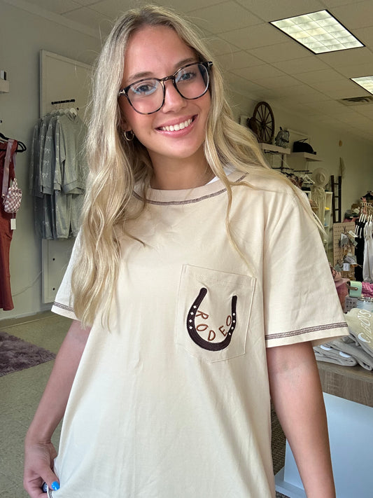 Rodeo Basic Tee
