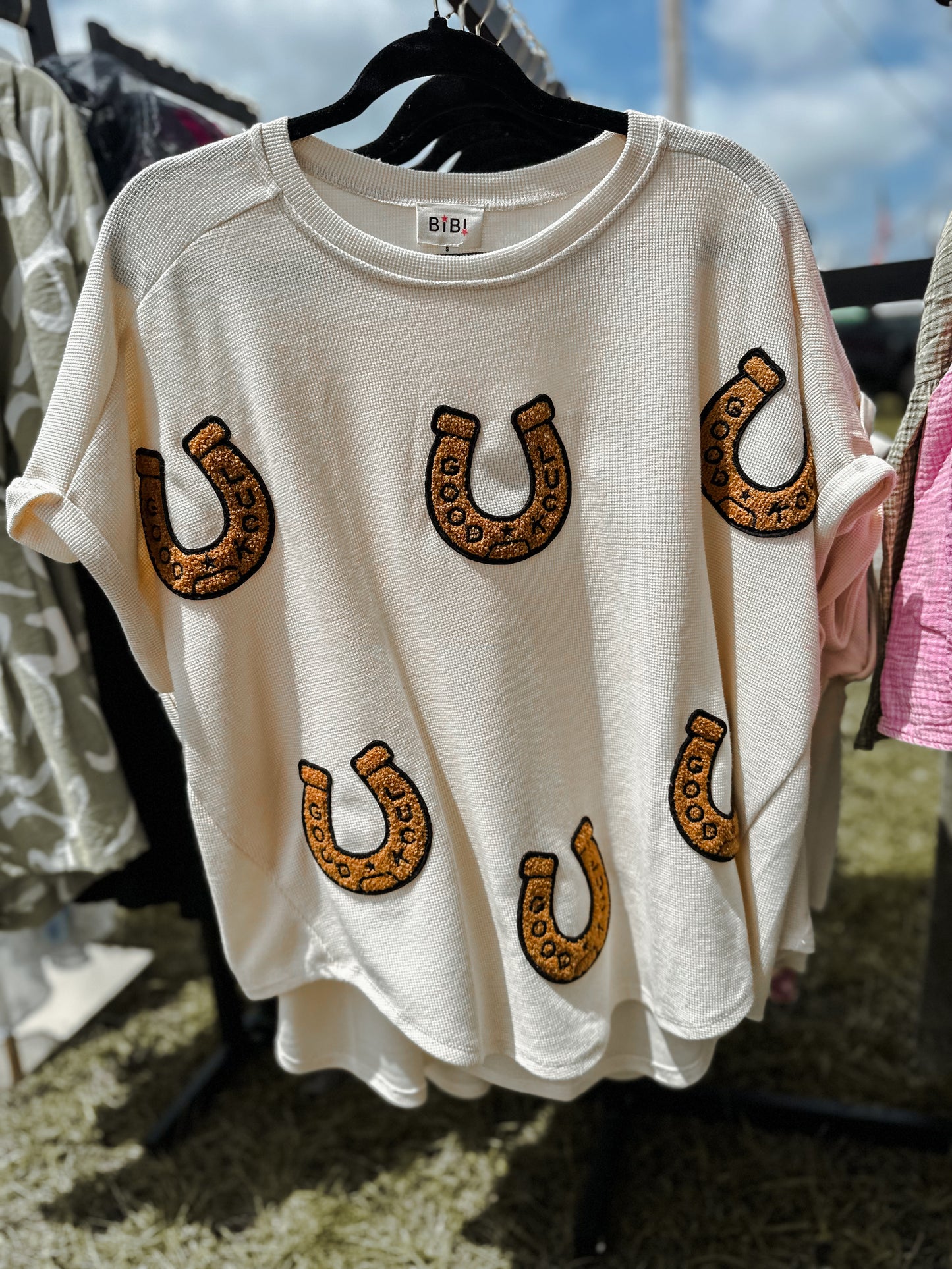 Lucky Break Tee