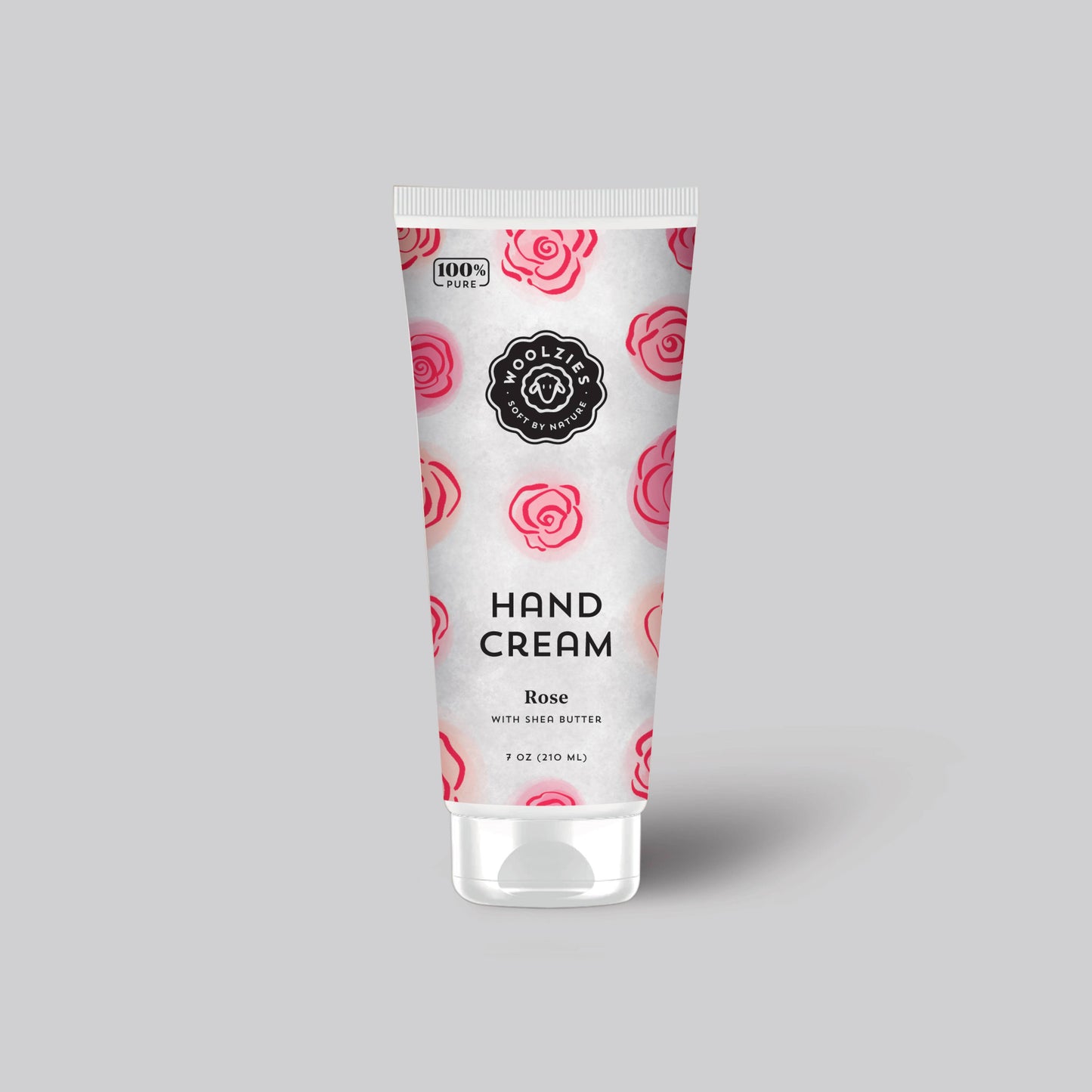 7oz. Rose Hand Cream