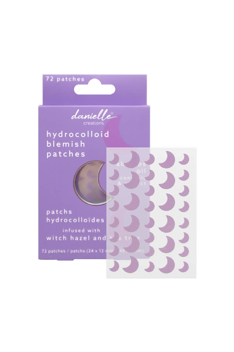 Danielle Creations DC9623MO Moon Hydrocolloid Patches - 3