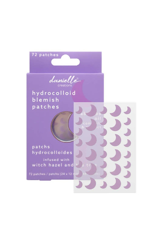 Danielle Creations DC9623MO Moon Hydrocolloid Patches - 3