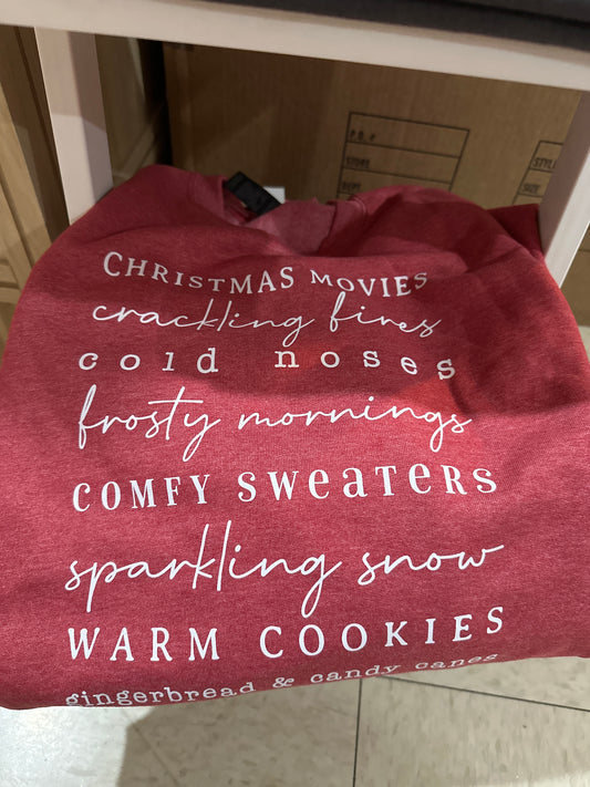 Christmas Movies Crew