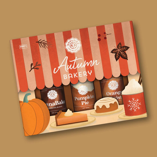Autumn Bakery Collection
