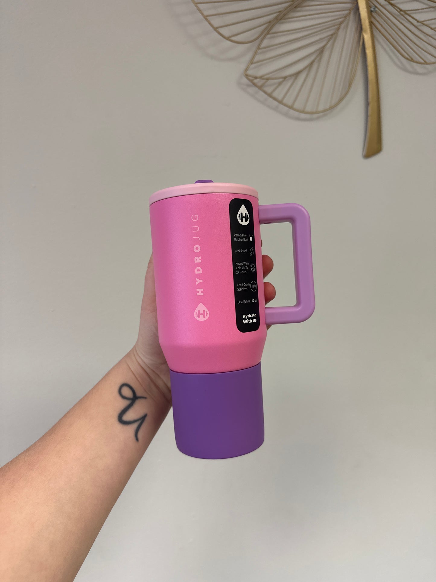 Pink Sugar Hydrojug