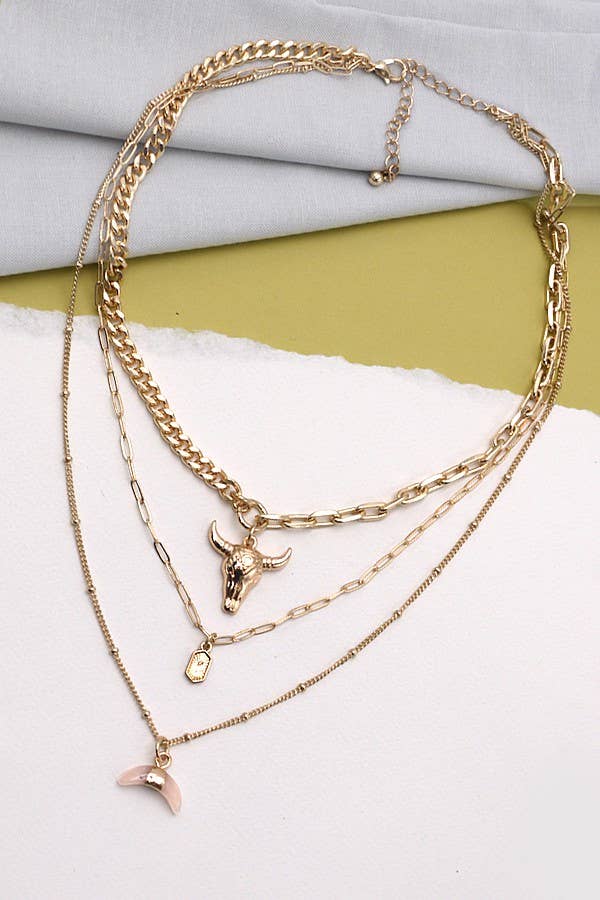 BULL HORN MULTI LAYER