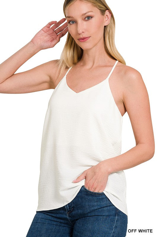 Vanilla Cloud Cami
