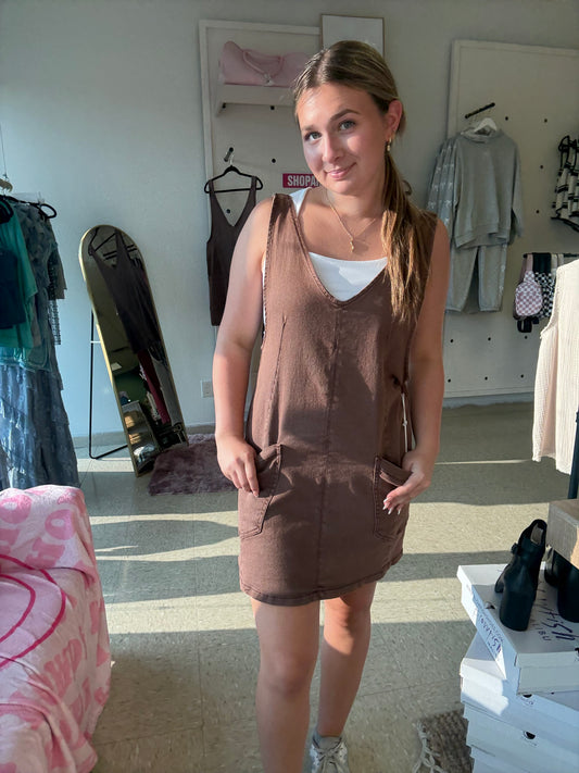 The Espresso Hour Dress