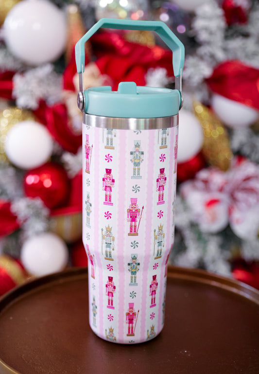 Nutcracker Magic 30oz Tumbler