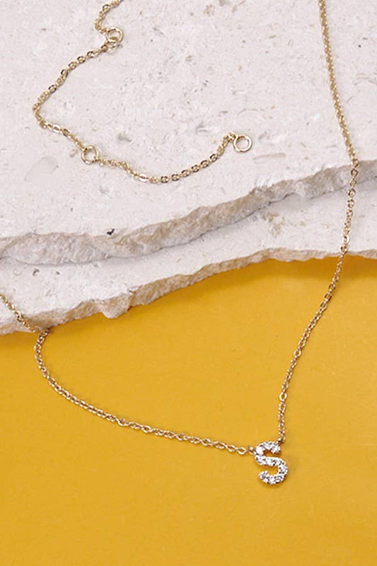 SMALL NECKLACE S