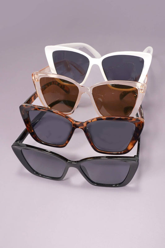 AVIATION SUNGLASSES : Nude