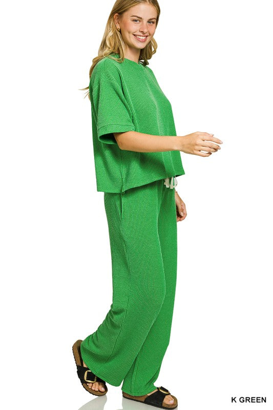 The Easy Does It Set - Green