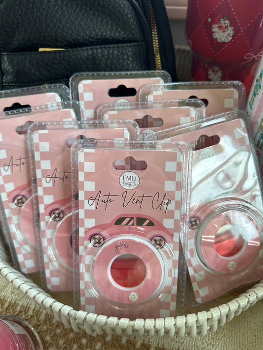 Goddess Auto Vent Clip